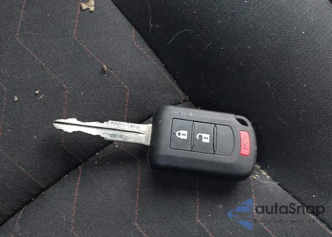 2024 Mitsubishi Mirage Le z USA, uszkodzony, nr VIN ML32AUHJ0RH040087